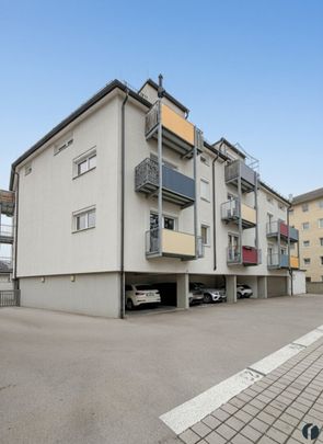 Zentrale 2-Zimmer-Wohnung in Tulln - Photo 1