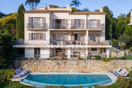 Location saisonnière Villa à Mandelieu la Napoule - Maison provençale avec piscine - Photo 5