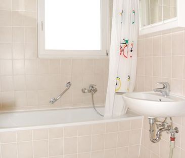 Möblierte Wohnung mit Komfort – Einfach einziehen und wohlfühlen! - Photo 6