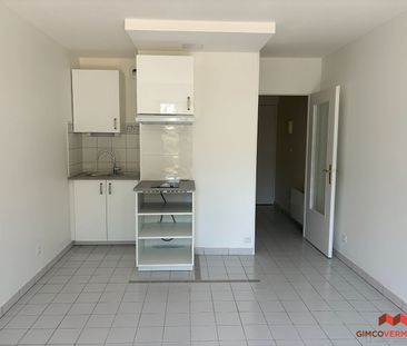 Location Appartement 1 pièce 23m² - Photo 4