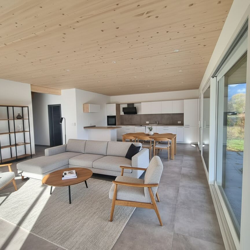 3.5 Zimmer, 145 m², 1. Stock - Photo 1