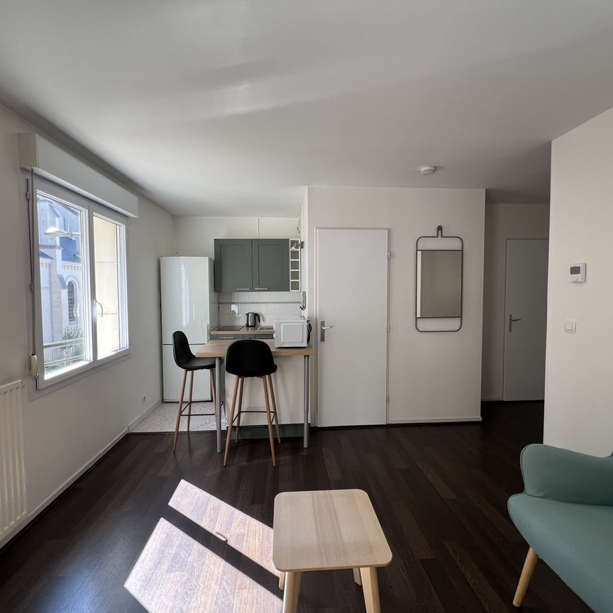 Location Appartement 1 pièce 29m² REIMS 51100 - Photo 1