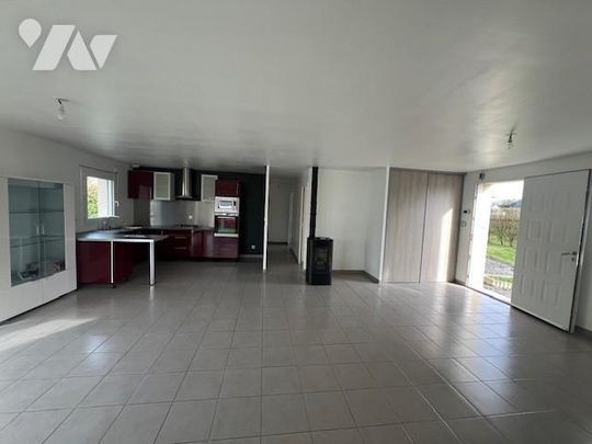 MAROLLES, un PAVILLON DE PLEIN PIED de 99m² - Photo 1