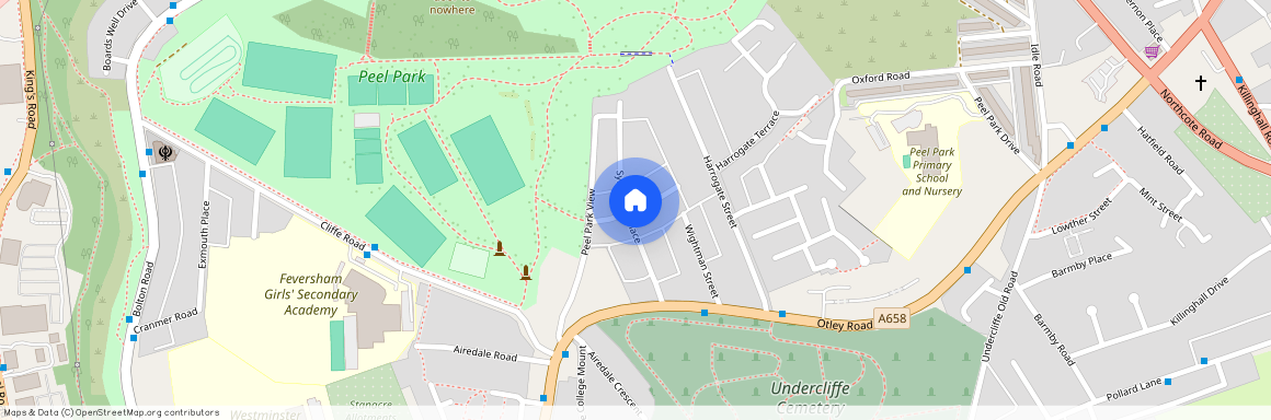 Park Crescent, Bradford