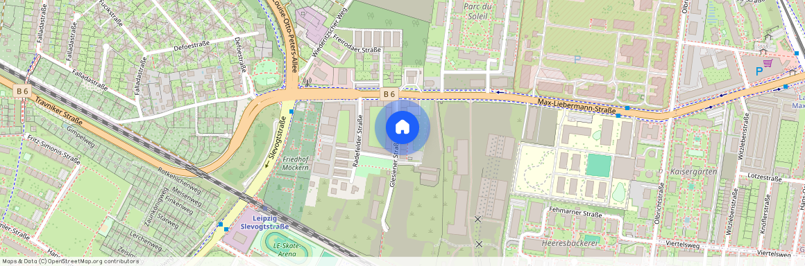 Glesiener Straße 26, 04159 Leipzig - Möckern