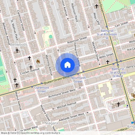 9 Euclid Avenue, Toronto