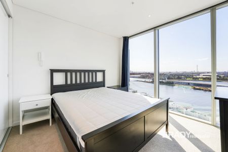 1202/81 South Wharf Drive, Docklands - Photo 5