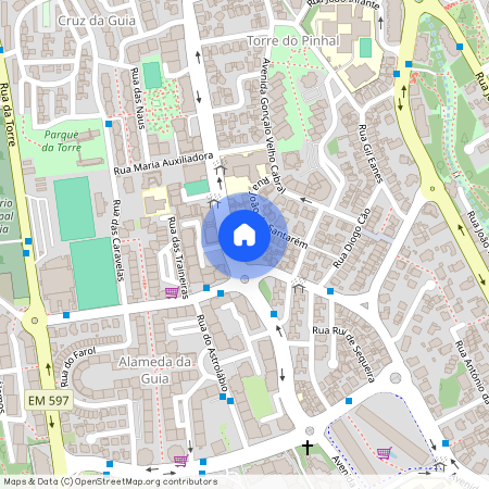 Bairro do Rosário (Cascais), 2750-374, Cascais