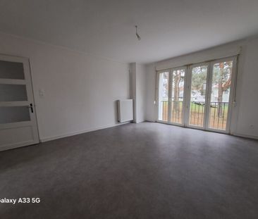 Location – Appartement T4 – 75m2 – Creutzwald - Photo 3