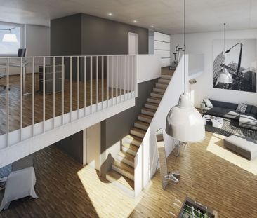 Fulfill your living dream in urban style! - Photo 2