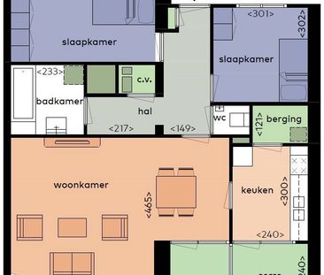 Stieltjesstraat, 57, Nijmegen - Foto 2