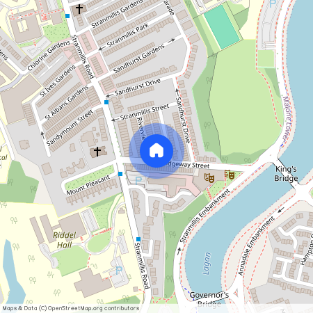 18 Ridgeway Street, Stranmillis, Belfast, BT9 5FB