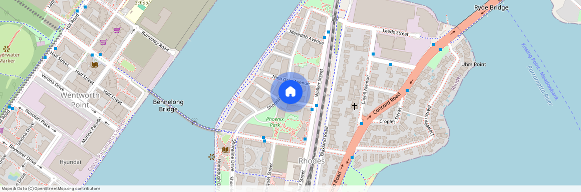 59/1 Timbrol Avenue, NSW 2138, Rhodes