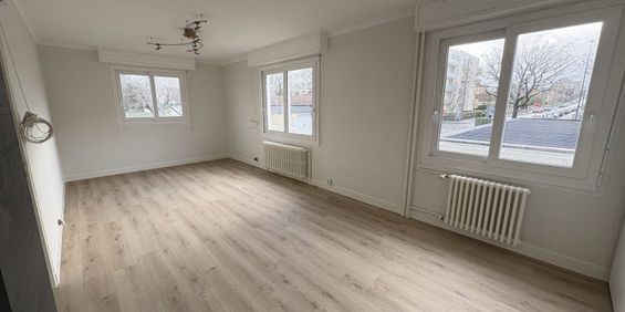 CAEN RIVE DROITE - MAISON 4PP AVEC JARDIN ET SOUS SOL COMPLET - Photo 3