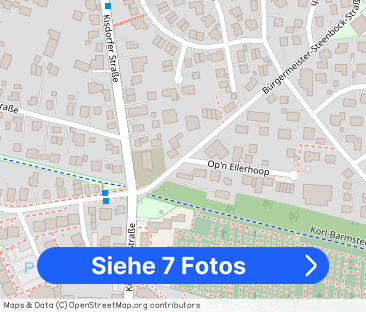 Moderne 4-Zimmer-Maisonette mit Terrasse in Henstedt-Ulzburg - Went... - Foto 1