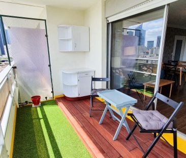 Location Appartement 2 pièces 43m² COURBEVOIE 92400 - Photo 5