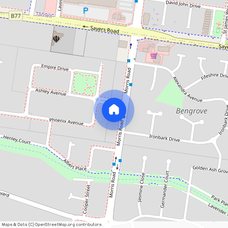 1/357 Morris Road, Hoppers Crossing