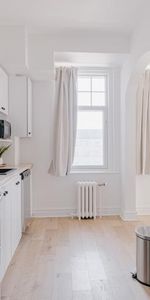 Appartement 3 ½ à louer Montcalm / Saint-Sacrement juillet 2026 - Photo 4