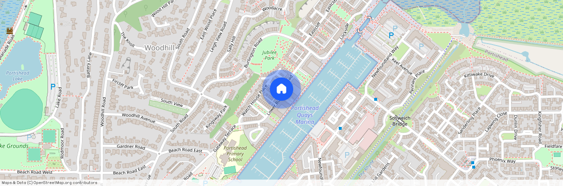 Estuary House, Portishead