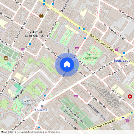 75015, Paris 15E Arrondissement