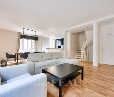 Location maison, Paris 16ème (75016), 7 pièces, 179.44 m², ref 8526... - Photo 1