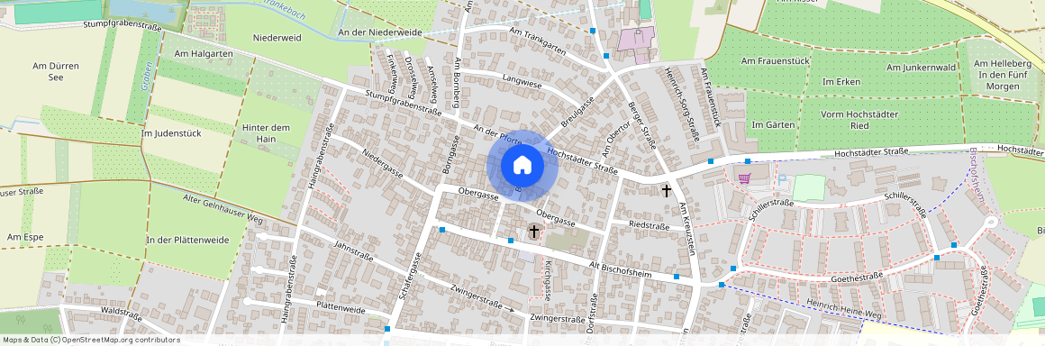 Breulgasse, 63477, Breulgasse    Maintal