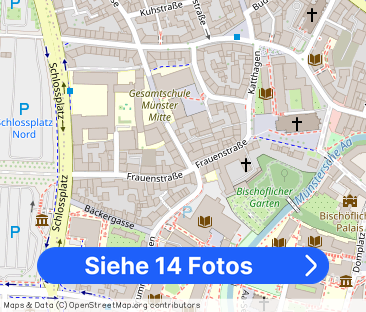 Darf es ein Panoramablick auf das Schloss sein? - Foto 1