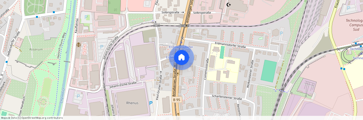 Annaberger Str. 163, 09120 Chemnitz