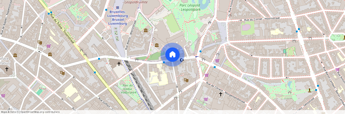 Chaussée de Wavre 290, 1050, Ixelles