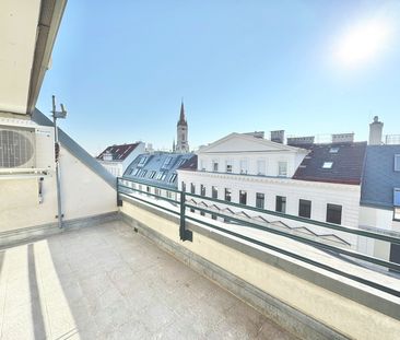 ERSTBEZUG NACH SANIERUNG | TERRASSENTRAUM | KLIMATISIERT | HELLE 4 ZIMMER | TOPLAGE NÄHE LANDSTRASSER HAUPTSTRASSE - Photo 4