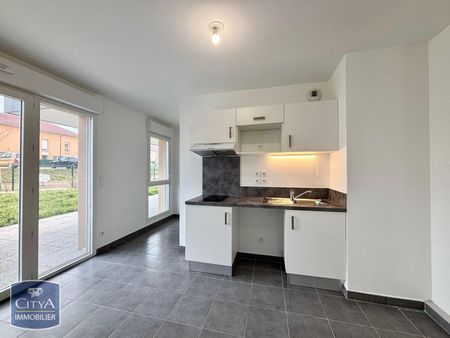 Location Appartement 2 pièces 39m² CHASSE SUR RHONE 38670 - Photo 3