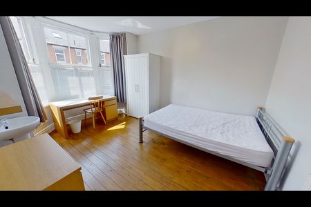 6 Bed End Terrace, Rothesay Avenue, NG7 - Photo 3