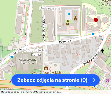 Czechów | Północna | 2 pokoje | akceptowane zwierzęta – zdjęcie 1