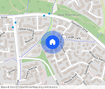 6 MONTH LET ONLY - Pippen Field, Worcester, Worcestershire, WR4 0LP - Photo 1