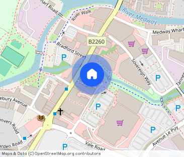 Angel Lane. Tonbridge - Photo 1