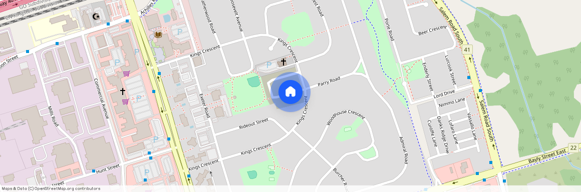 30 Hassard-Short Lane Unit# Lower, Ajax