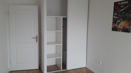 location Appartement F3 DE 58.7m² À CERGY - Photo 3