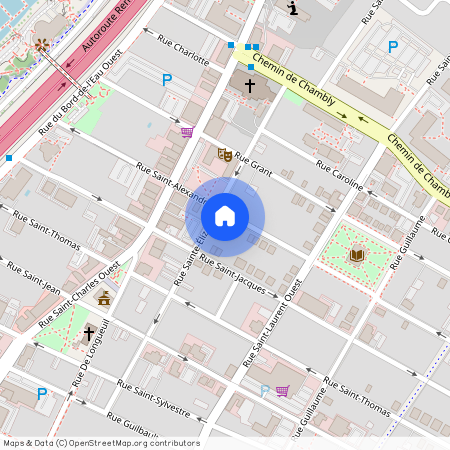 180 Rue St-Alexandre, Longueuil (Le Vieux-Longueuil) (, Montérégie, ), J4H3E8