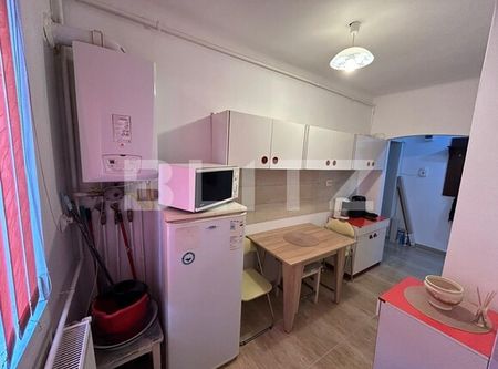 Apartament 1 camera, 35 mp, decomandat, prima inchiriere, zona strazii Horea - Photo 3