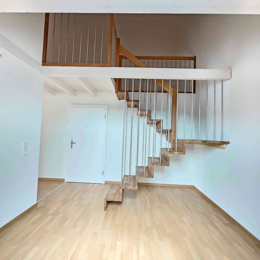 3 Zimmer, 88 m², 3. Stock - Photo 1