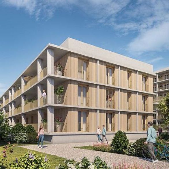 Location Appartement 2 pièces 45m² TOULOUSE 31400 - Photo 2