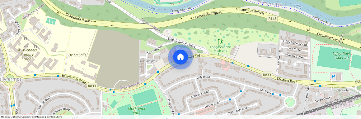 Ballyfermot Road, Ballyfermot, Dublin 10