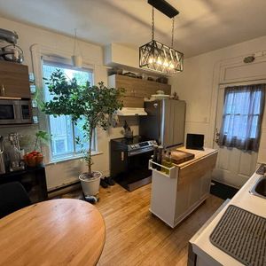 Villeray- Superbe 4 1/2 Pour 1er Juillet - Photo 3