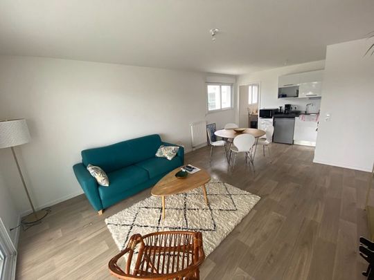 Appartement 3 pièces – 60 m² environ à Vannes (ref : 34873) - Photo 1