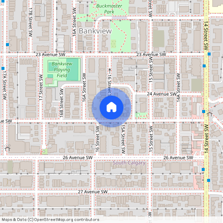 Calgary, Calgary, Calgary Metropolitan, T2T 4E9