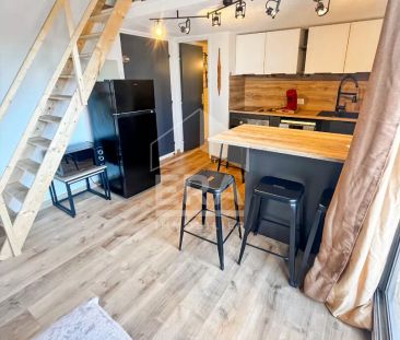 À louer -Charmant T2 avec mezzanine à Saint-Cyprien (quartier de l'... - Photo 4
