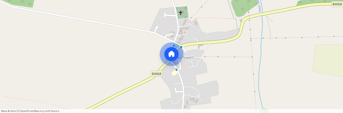 Lower Swell, Cheltenham, GL54