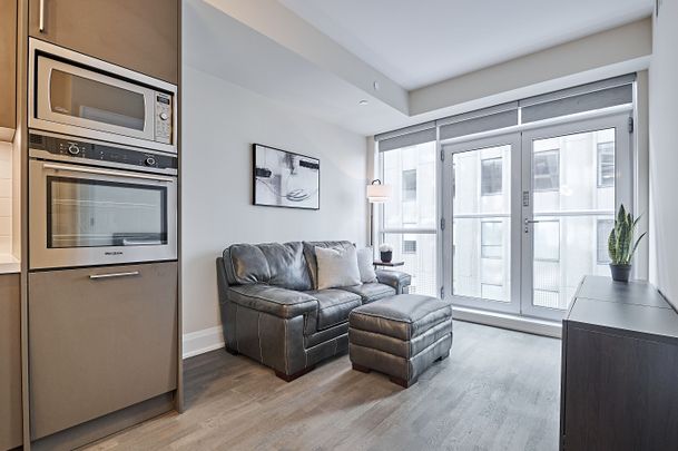 For Lease - 88 Cumberland Street Unit# 401, Toronto, Ontario - Photo 1