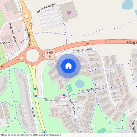 Ystad, Skåne, Ardennergatan 14 G