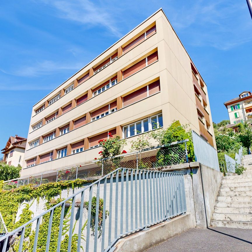 Proche de la gare CFF - Photo 1